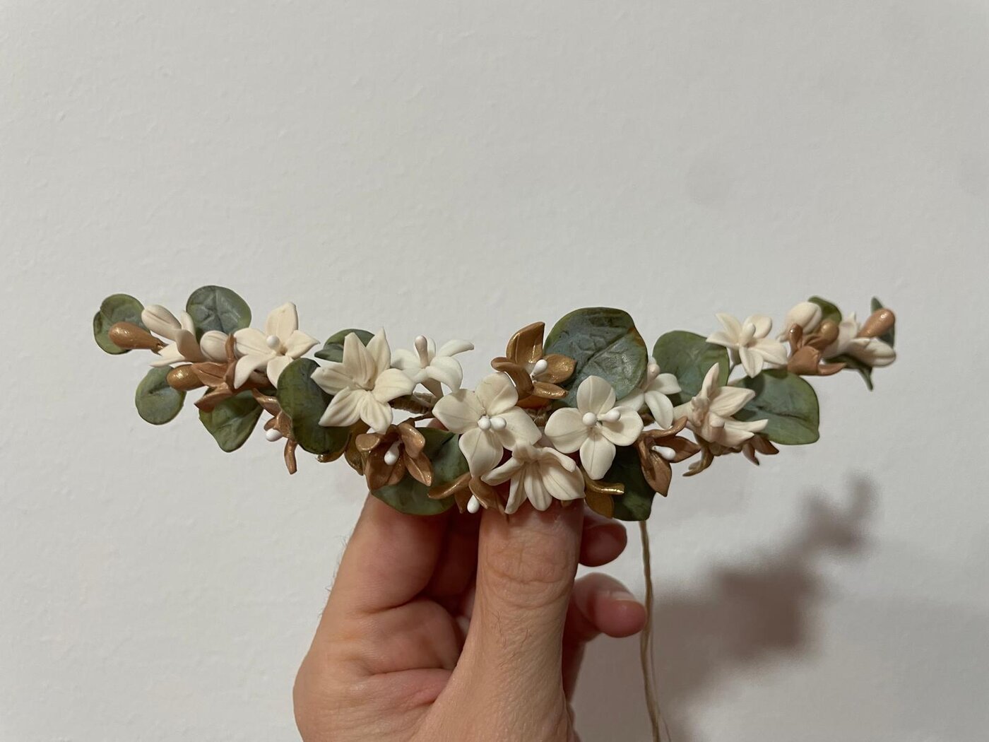 Diadema verde